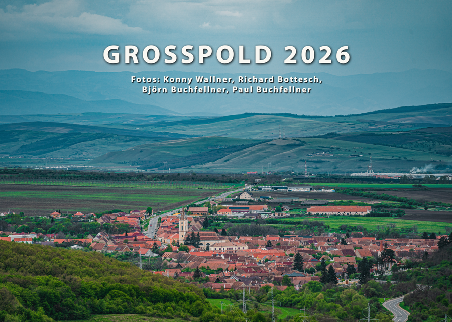 Kalender: Grosspold 2026